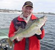 Walleye Jeff Sundin 4-03-08 Rainy River